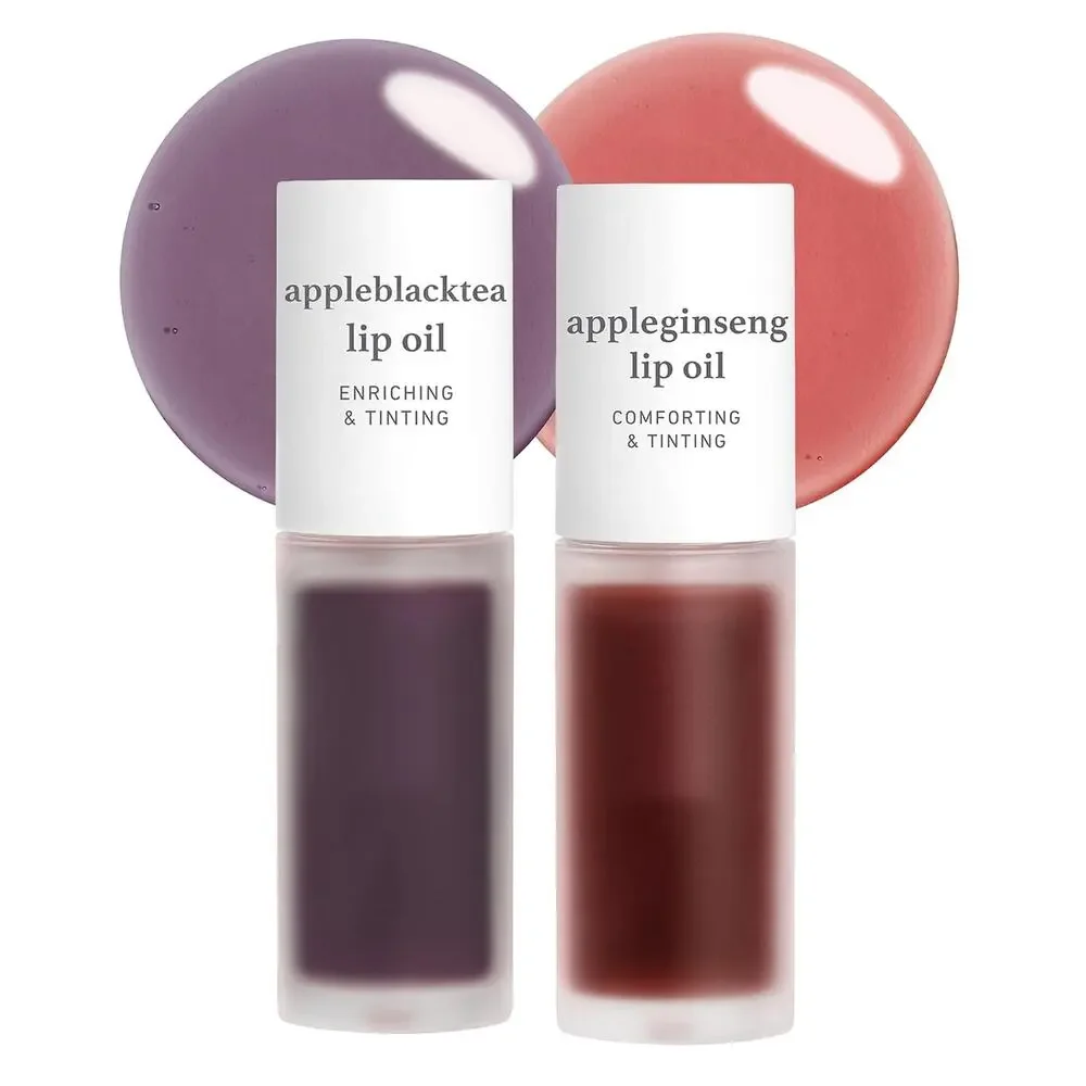NOONI Apple Glow Lip Oil Set